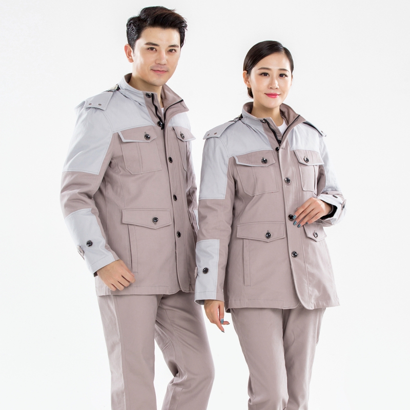冬季工作服上衣的合肥冬季工作服MF20-1-HF